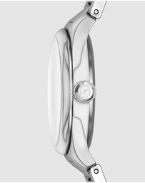Fossil - Gilmore Silver Tone Analogue Watch