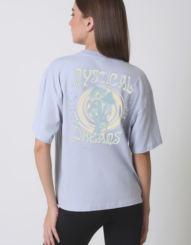 Vacancy Co - Mushroom Merchants Tee