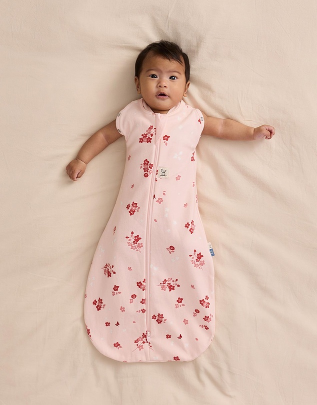 ergoPouch - Cocoon Swaddle Bag 0.2 TOG - ICONIC EXCLUSIVE - Babies