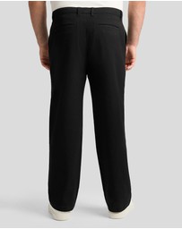 Johnny Bigg - Jace Wide Leg Stretch Chino