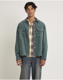 Insight - Conditions Corduroy Long Sleeve Overshirt