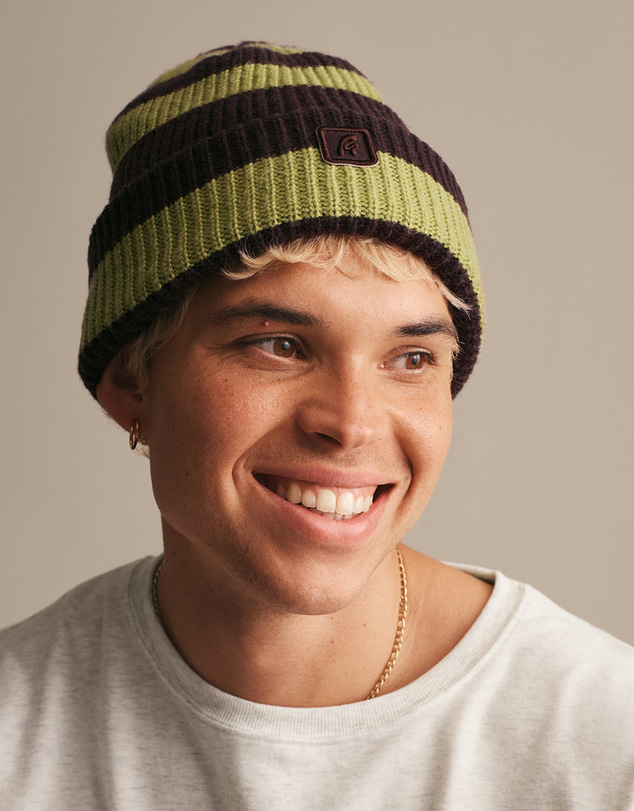 Resting - Brandwear Brooks Beanie