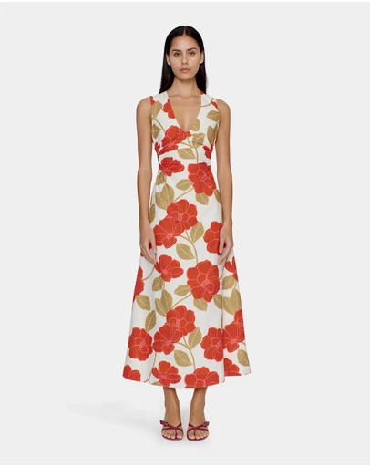 Ownley - Serena Maxi Dress