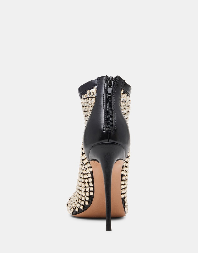 Steve Madden - Dancin Gold Multi Heels