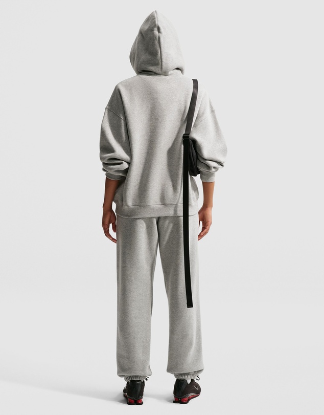 Nike - Studio Fleece Midweight High Rise Oversized Cuff Pants