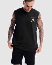 DVNT - Rough Cuts Tank