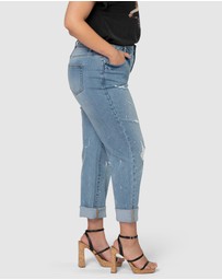 The Poetic Gypsy - West Coast Jeans