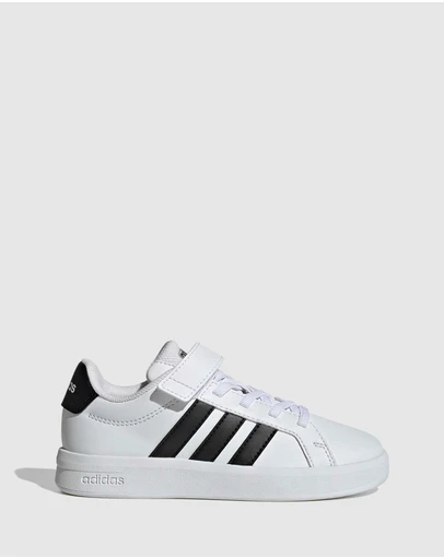 adidas Sportswear - Grand Court 3.0 Shoes - Babies-Teens