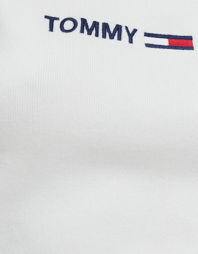 Tommy Hilfiger - Emmie Square Neck Colour Block Tank