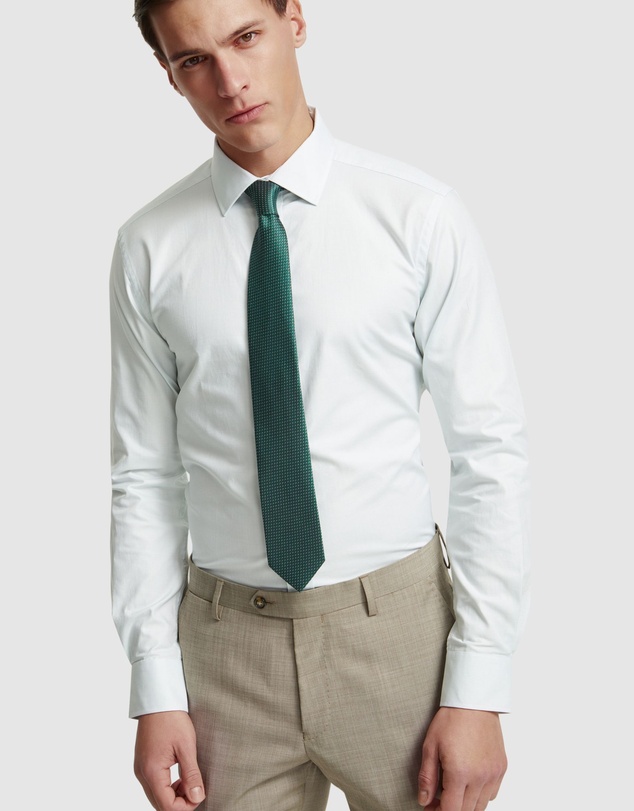 Oxford - Beckton Dobby Shirt