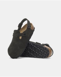 Birkenstock - Tokio Suede Leather Narrow - Women's