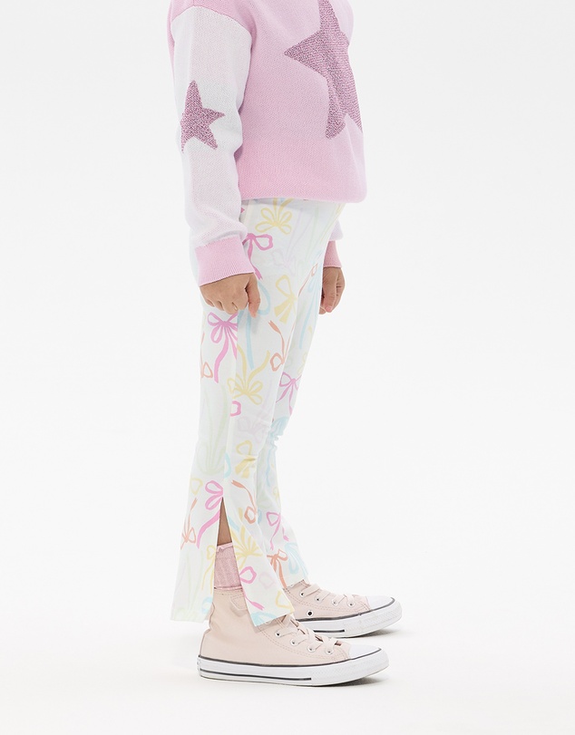 Rock Your Kid - Ribbons Bonnie Flare Legging
