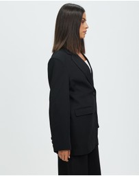 Atmos&Here - Lina Oversized Blazer