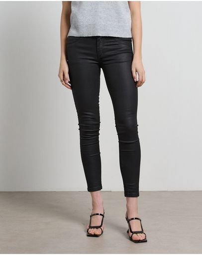 Coated Black
