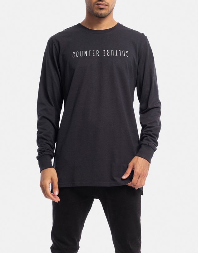Counter Culture - Atlas Long Sleeve Tee