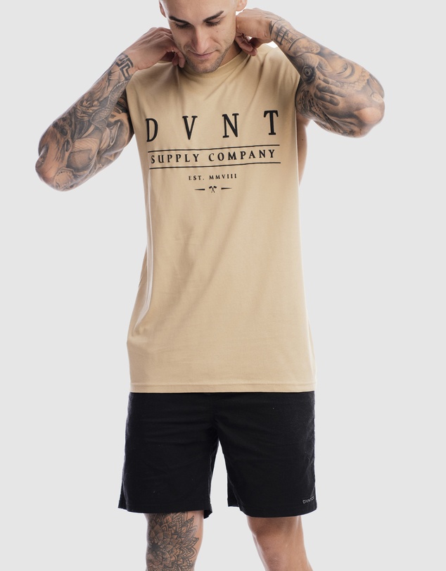 DVNT - Deluxe Tank