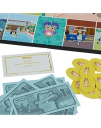 Monopoly - Junior Bluey