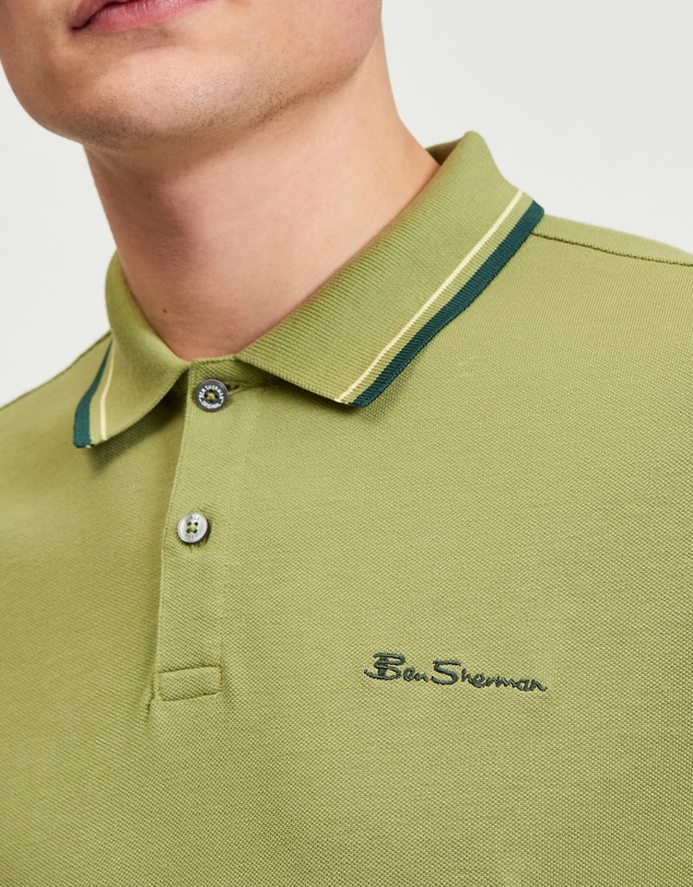 Ben Sherman - Signature Pique Polo