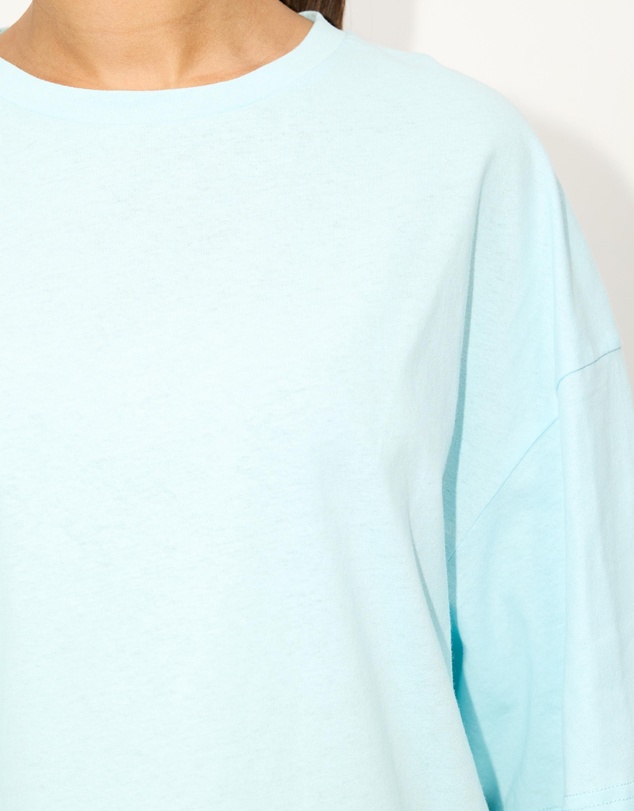 Dazie - Nostalgia Oversized Boyfriend Tee