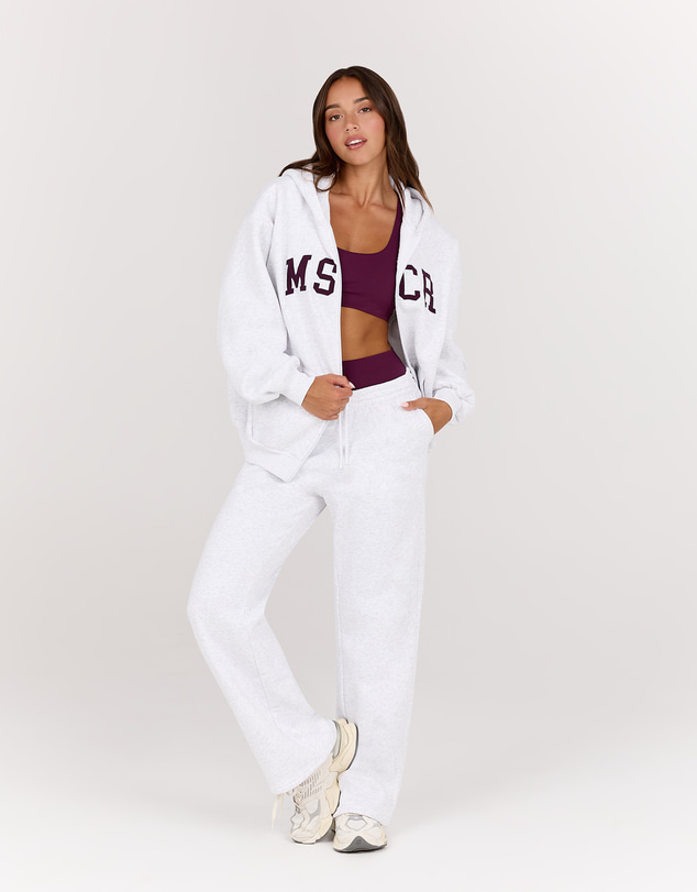 Muscle Republic - Classic Wide Leg Sweatpant