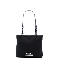 Pre-Loved by Azura Reborn - Pre-Loved Nylon Malice Tote