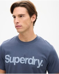 Superdry - Core Logo Graphic Tee
