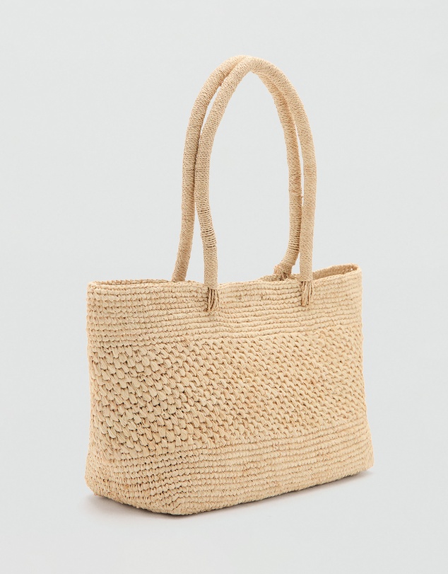 M.N.G - Payes Tote Bag