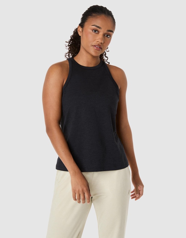 ASICS - Refined Texture Sleeveless Top - Women's
