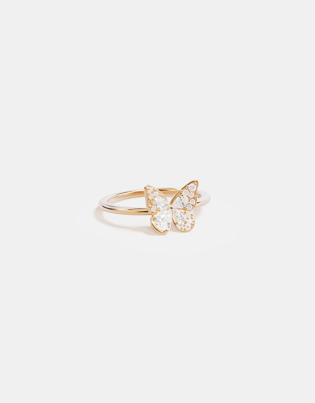 By Charlotte - I Believe, I Become Ring