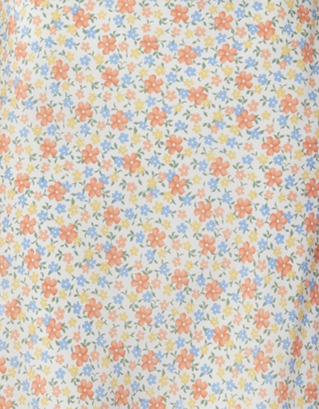 ids - French Garden Bouquet Dress