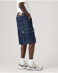 Levi's - 478 Baggy Cargo Shorts