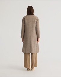 Oxford - Celia Wool Coat
