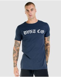 DVNT - Grand Saxon Tee