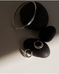 Kirstin Ash - Glow Hoops