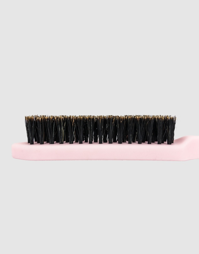 Shhh Silk - Boar Bristle Teasing Brush