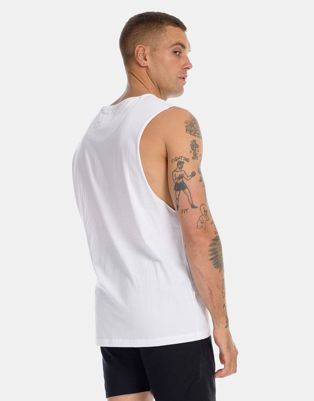 Stock & Co. - Essential Embroidery Tank