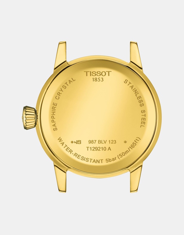 Tissot - Classic Dream Lady