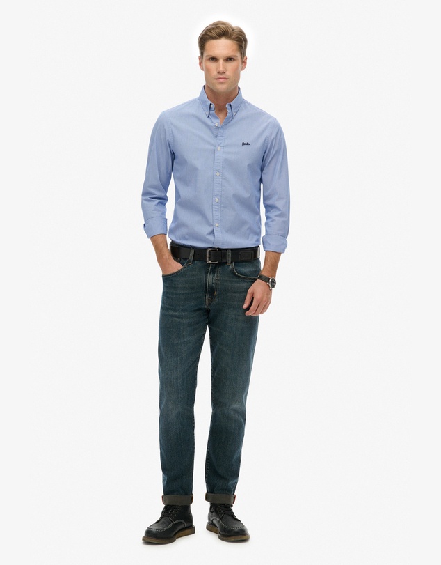 Superdry - Essentials Tailored Lite Slim Fit Shirt