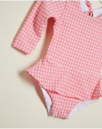 Fiola Rose Swim - Polly One Piece - Babies-Kids