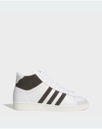 adidas Originals - Jabbar Hi Shoes Unisex
