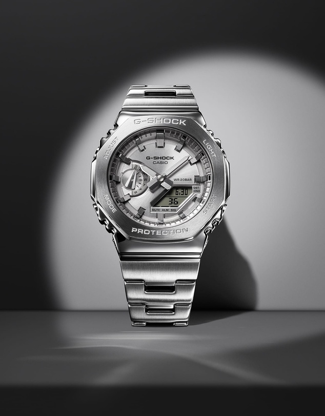 Casio - GM2110D-7A
