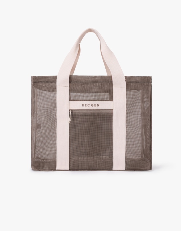 REC GEN - Bower Beach Tote Bag