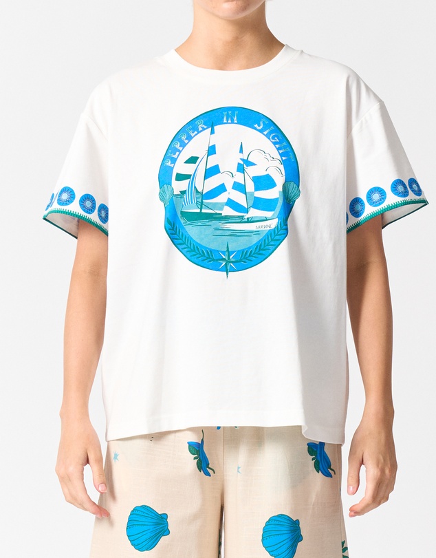 Walnut Melbourne - Lison Tee