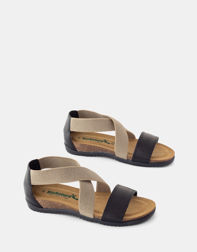 BioNatura - Whitnii Leather Sandals
