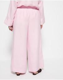 Commonry - Linen Pant