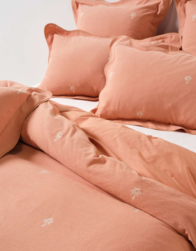 Linen House - Palmier Quilt Cover Set