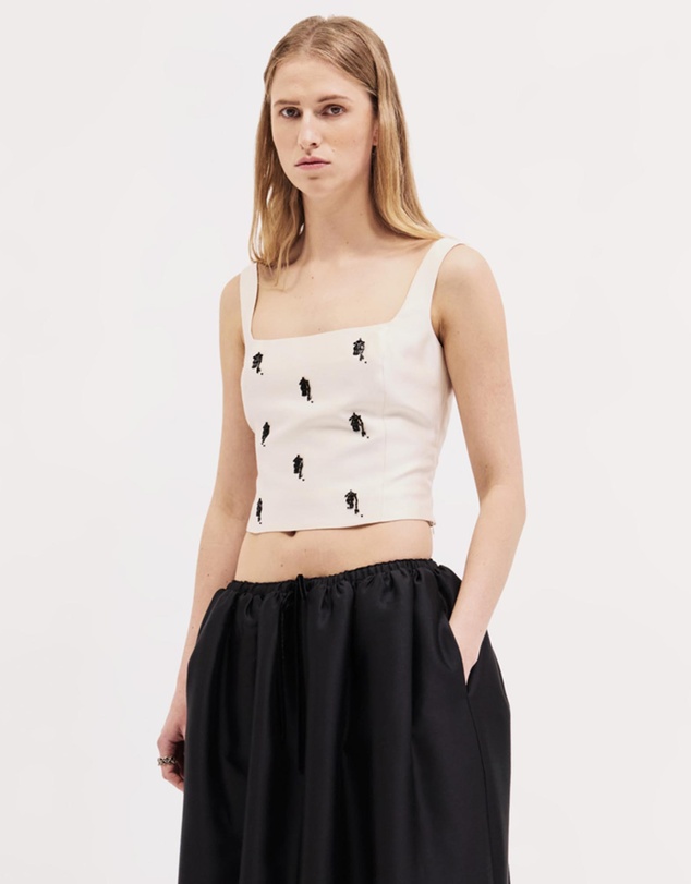 Harris Tapper - Isabella Top