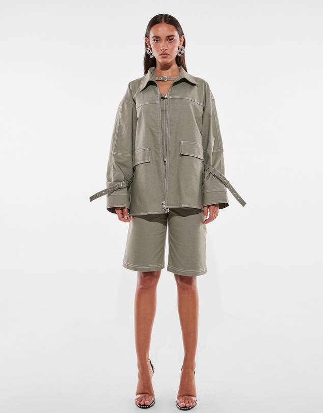 BY.DYLN - Rhomona Jacket