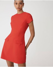 Forcast - Hannah Tailored Mini Dress