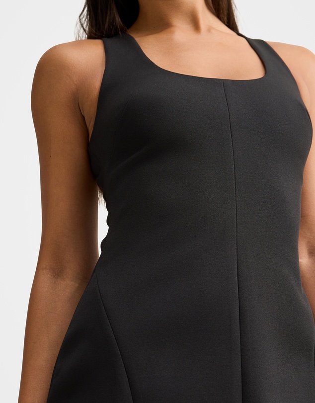 Forever New - Bobbie Scoop Neck Mini Dress